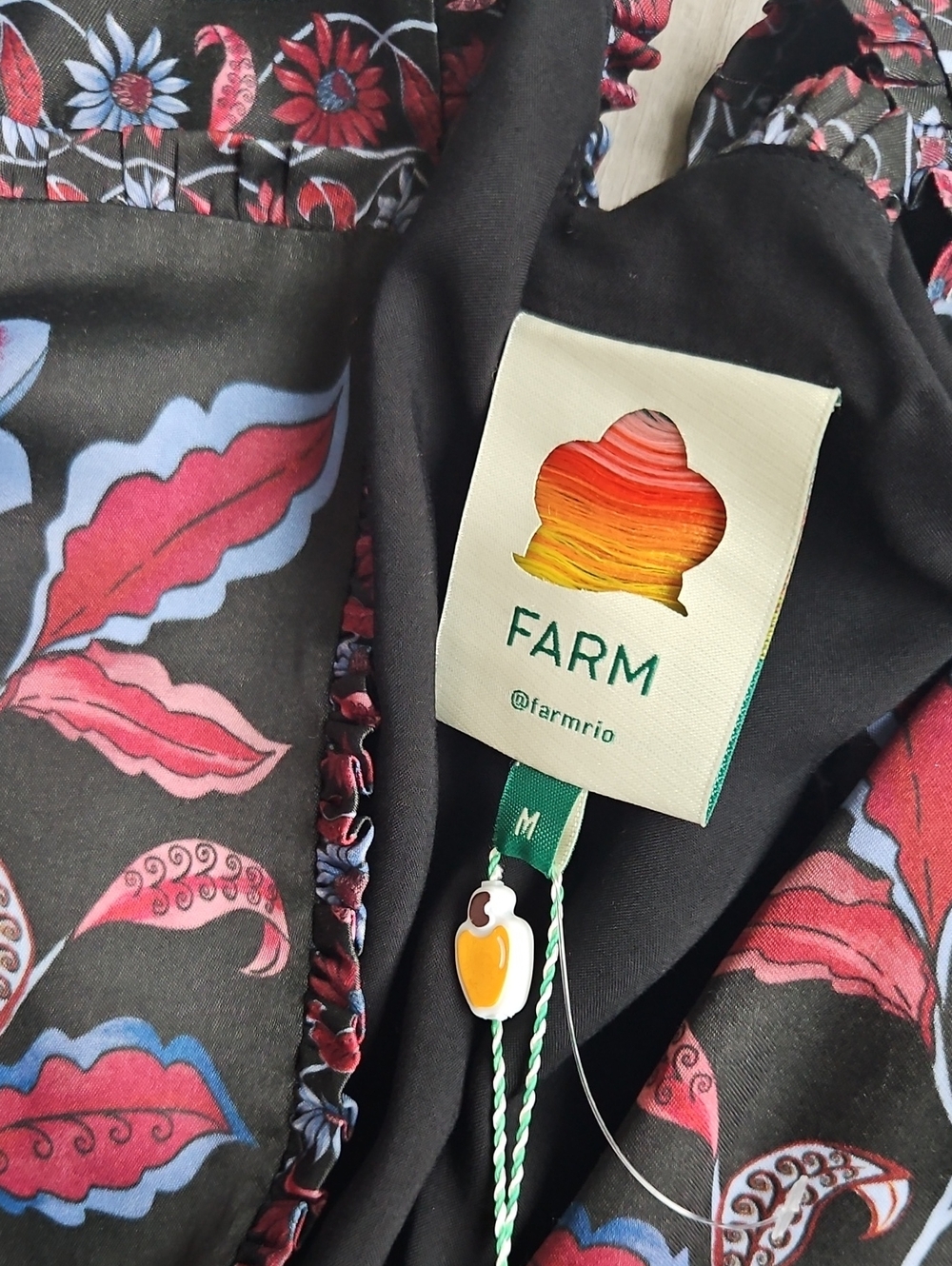 Farm Rio Mini Dress - Picture 10 of 10